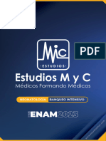 Banco de Neonatologia Estudios M y C 30 0