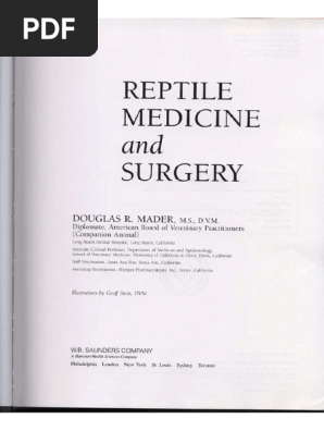 洋書 REPTILE Medicine and Surgery 2nd edi. 81StB-C+BuL._UF1000,1000_QL80_.jpg