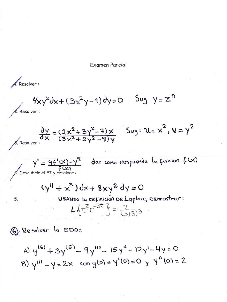 examen-parcial-ecuaciones-diferenciales-pdf