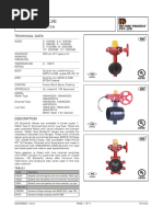 HD 282 Butterfly Valve