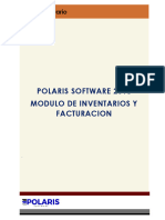 POLARIS Inventarios