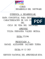 Diagrama de Despliegue para Caso de Estudio y Proyecto de Software