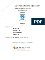 Design and Fabrication of Auto Cart Carrier