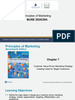 Chapter 7 - Principles of Marketing 2023