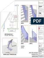 Core Stair Handrail - Typical