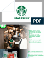Starbucks Marketing