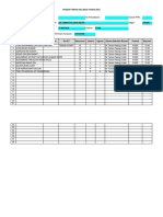 Borang PPM 1a & 1b Pendaftaran Keahlian 2023