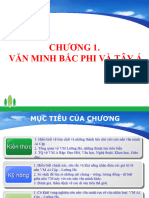 Bài Giảng Lịch Sử Văn Minh Thế Giới - Ai Cập Cổ Đại