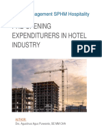 Hotel Pre-Opening Accounting and Administration