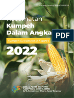 Kecamatan Kumpeh Dalam Angka 2022
