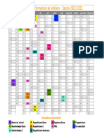 Planning 2023 ATELIERS FORMATIONS