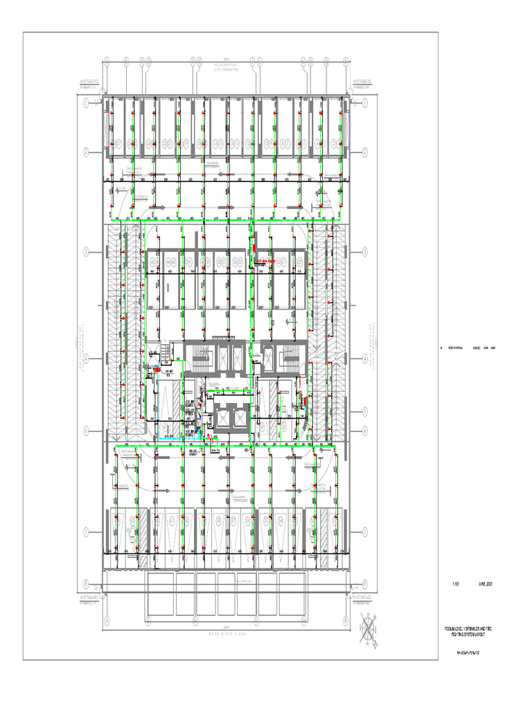 Podium Level Ramp Specifications PDF