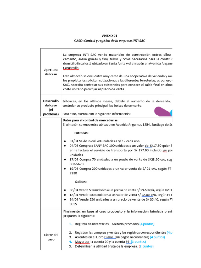 Caso 4 | PDF
