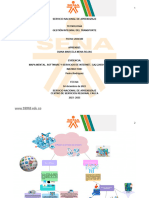 MAPA MENTAL. SOFTWARE Y SERVICIOS DE INTERNET Entregable