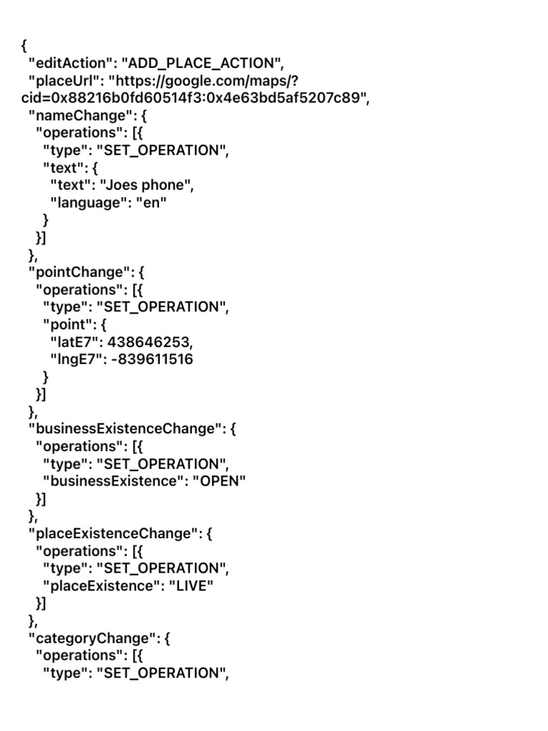 Joes Phone Location Update | PDF | Computers