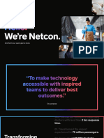 Hi! We're Netcon