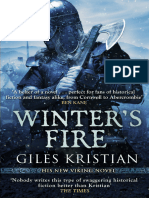 Winters Fire by Giles Kristian