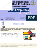 Guias de Practicas Clinica