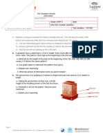 5.3 MYP 4 CRI B - Linear Seq Ws