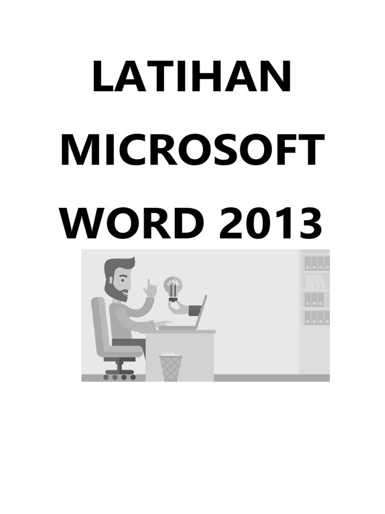 Latihan pdf text