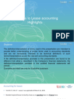 TCS Knowledge Sharing Lease Accounting