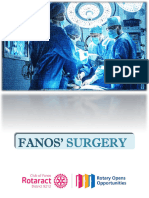 Fano's Surgery