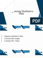 Qualitative Data