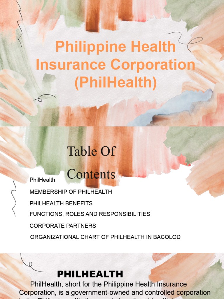 Phil Health | PDF | Health Economics | Health Care