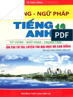 Tu Vung Va Ngu Phap Tieng Anh 12