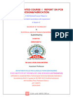 Certificate For Skill Oriented Course - 2