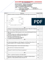 EG Question PAPER FOR IOT& IT