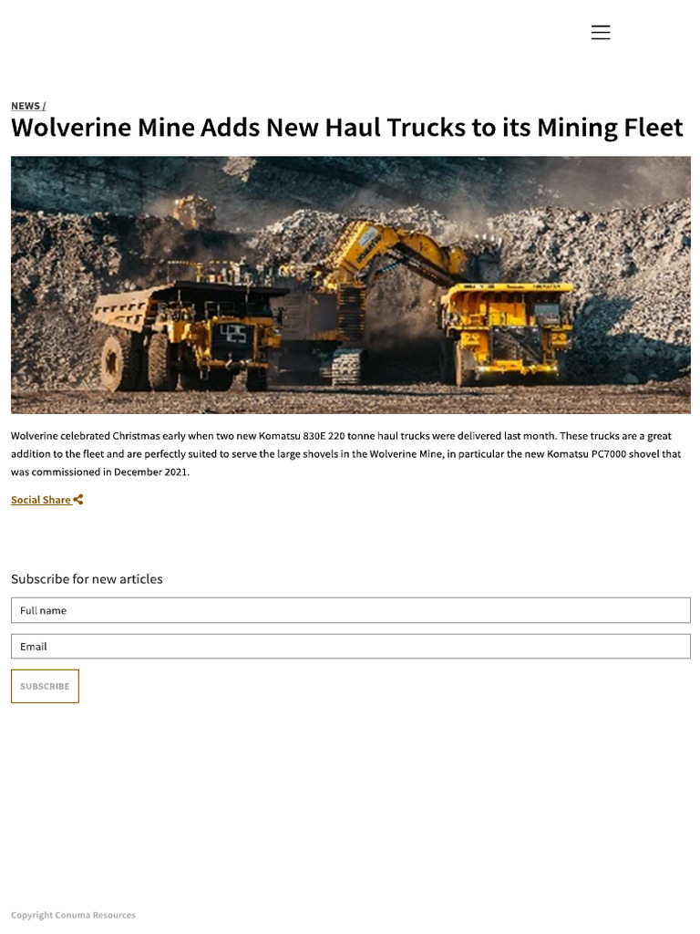 Wolverine Mine _2021 PDF