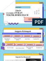 Kelompok 1 Proyeksi