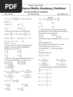 Group Test Part 2 Complete