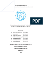 KWU Kel 3 - SDM & Produksi