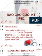 CHẾ ĐỘ DINH DƯỠNG DASH IPE2