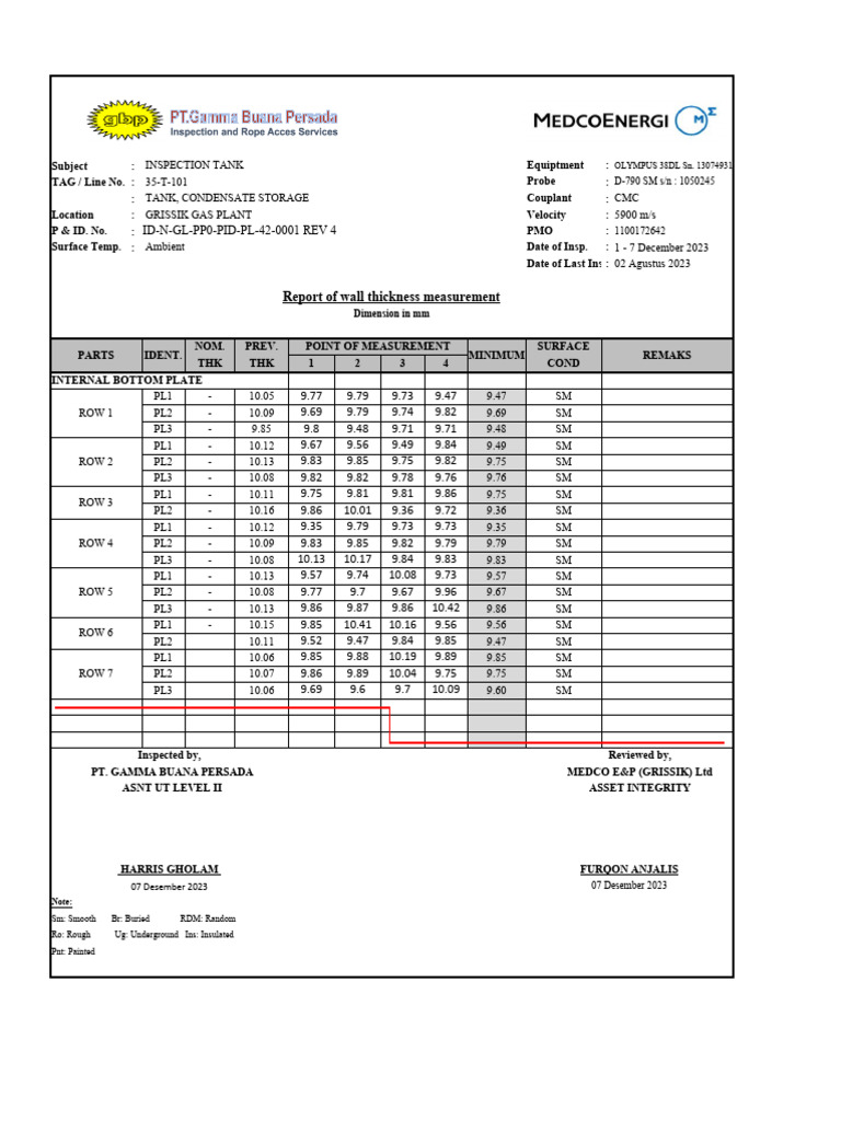 Internal Bottom Plate | PDF | Building Engineering