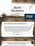 Demonstrasi Kontekstual - Teknologi Pembelajaran