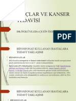 Ders İLAÇLAR VE KANSER TEDAVİSİ. Ders İLAÇLAR VE KANSER TEDAVİSİ. Ders İLAÇLAR VE KANSER TEDAVİSİ