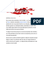 Empresa Coca