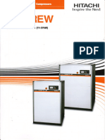 Catalogue Product New Hitachi NEXT II Series (11-37kW)