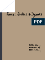 Forces Notes