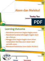 2-Atom Dan Molekul