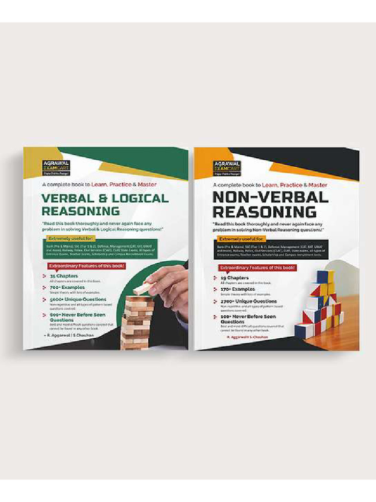 Non Verbal Reasoning | PDF