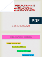 PPH, Dr. MIfta