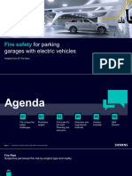 Webinar - Fire Safety For EV Parking Garage Presentation