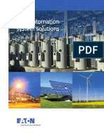 Grid Automation Solutions Brochure Br910006en