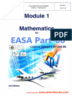 Module 1 - Mathematics