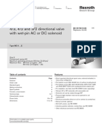 RE23178 NG6 4-3-Directional Valves