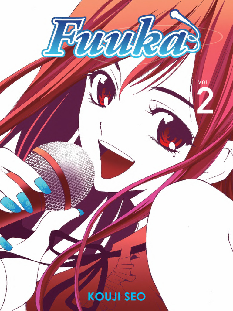 Fuuka Vol 02 | PDF